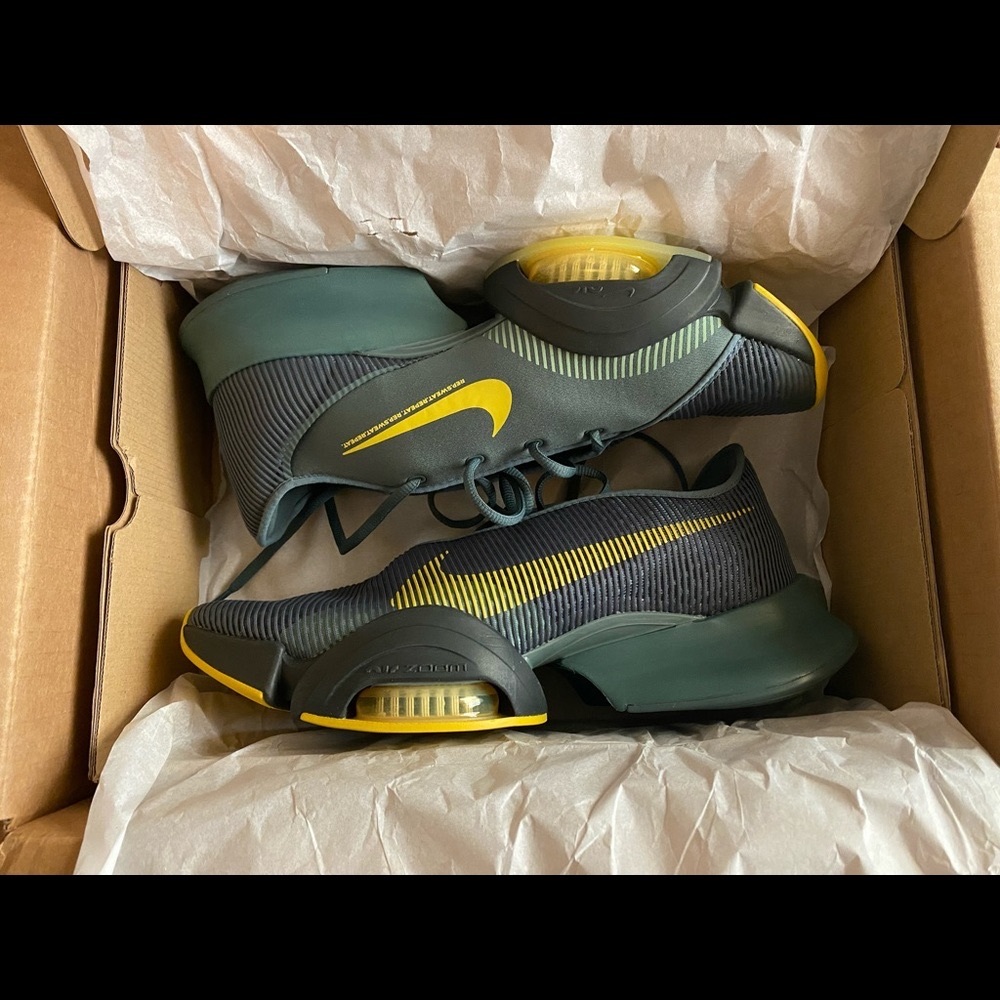 Nike Air Zoom SuperRep 2